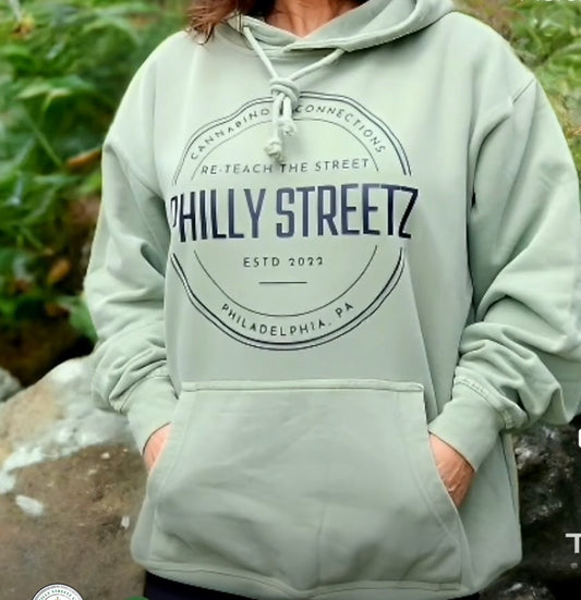Philly Streetz Cannabinoid Connections Hoodie
