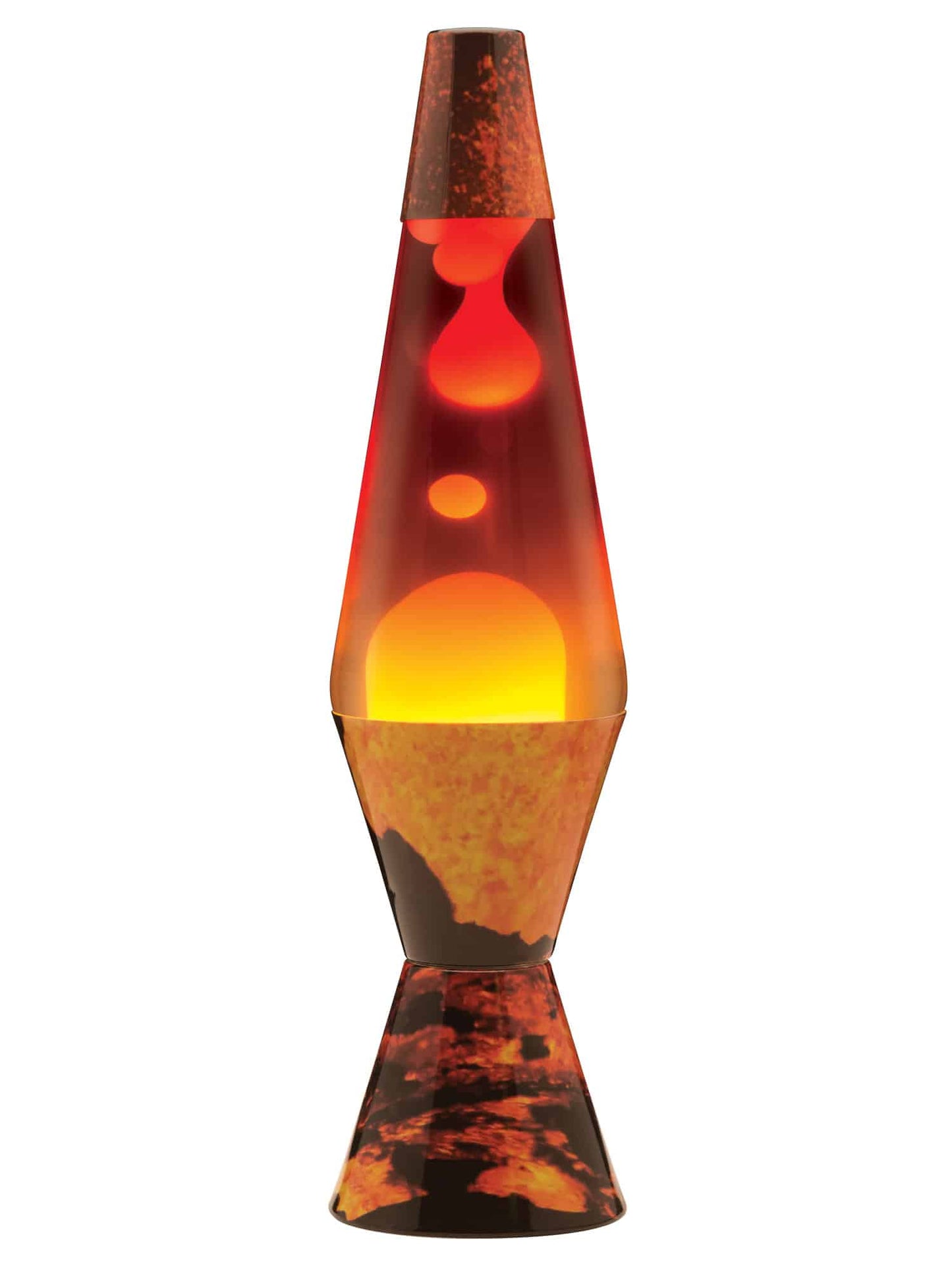 Colormax Lava Lamp 14.5" Volcano