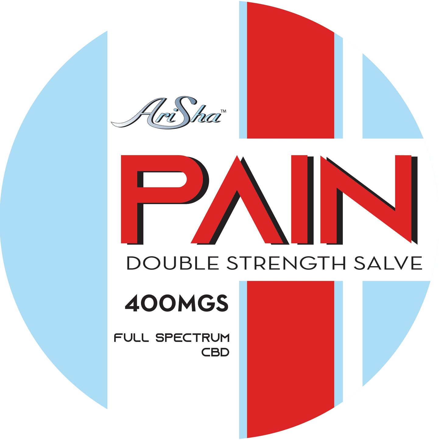 Full Spectrum Pain Salve (2 oz, 400 mg CBD)