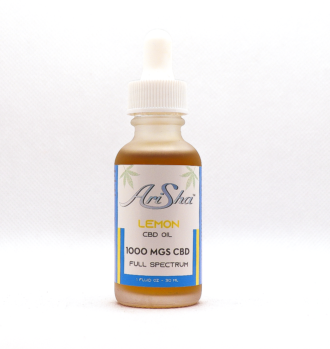 Full Spectrum Oil (30 mL, 1000 mg CBD)