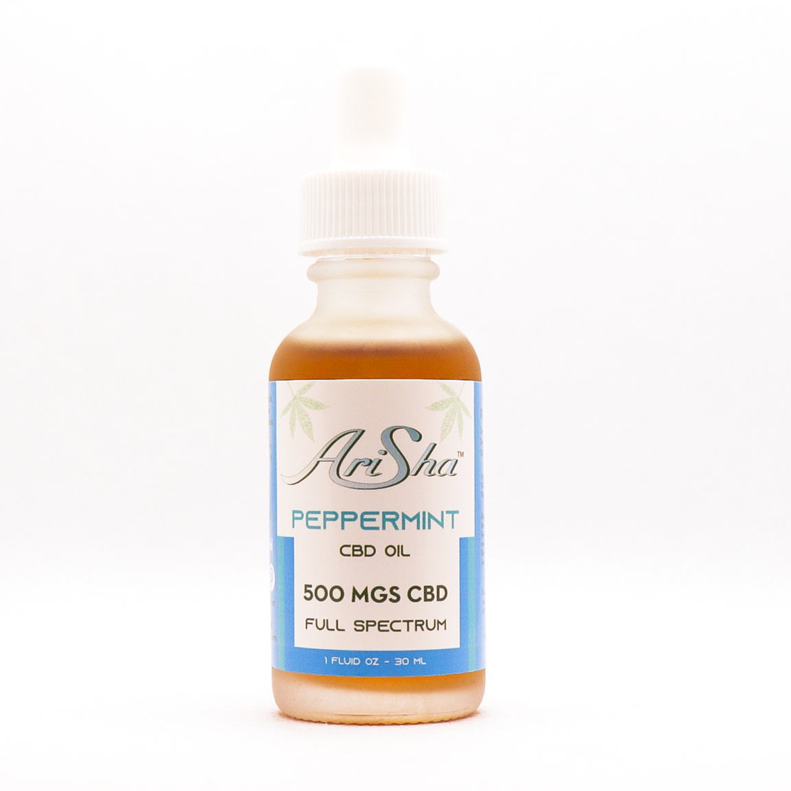 Full Spectrum Oil (30 mL, 500 mg CBD)