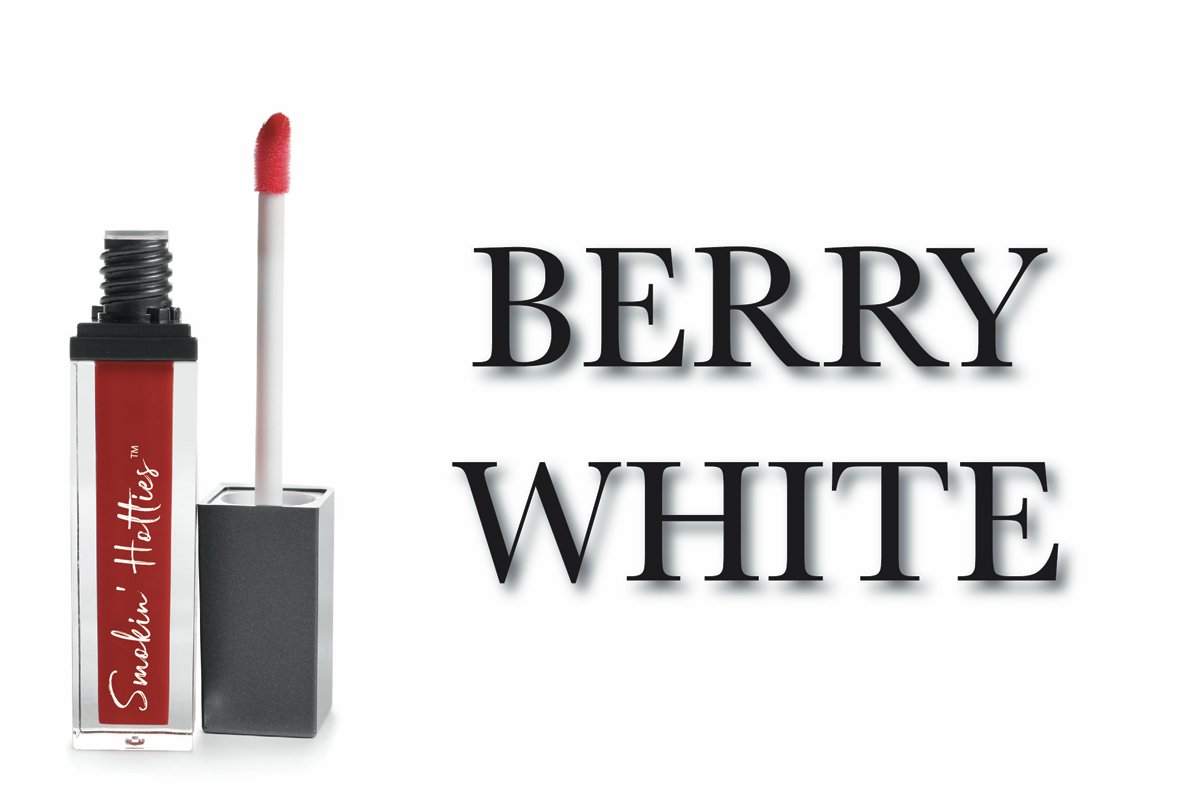 Berry White Terpene Gloss Matte