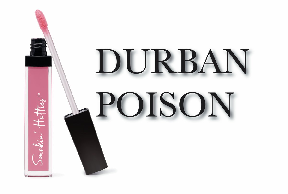 Durban Poison Terpene Gloss Glossy