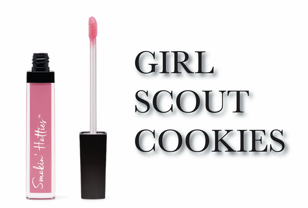 Girl Scout Cookies Terpene Gloss Glossy