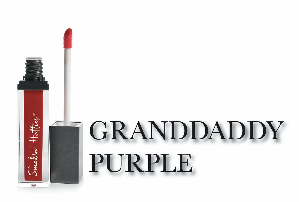 Grandddaddy Purple Terpene Gloss Glossy