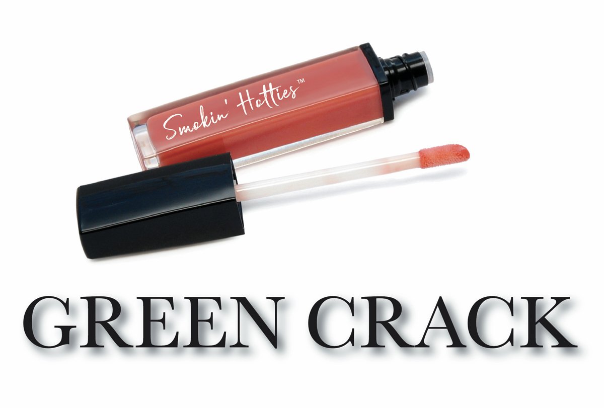 Green Crack Terpene Gloss Glossy