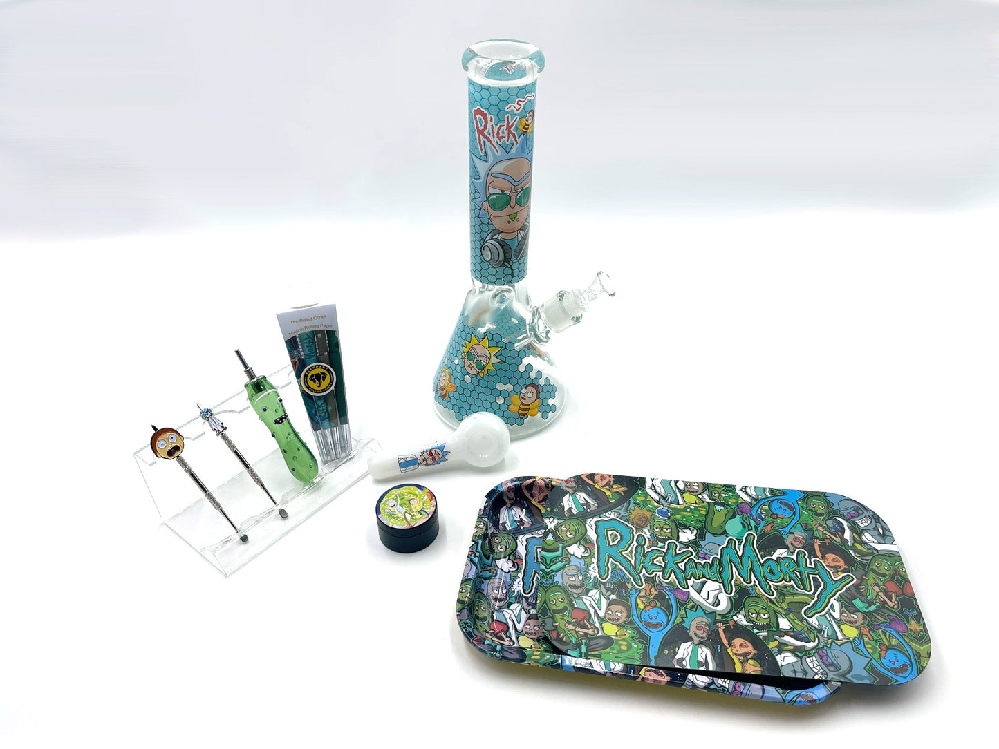 One Million Years Rick and Morty Bundle