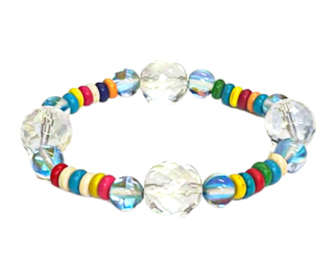 Color Wheel Bracelet